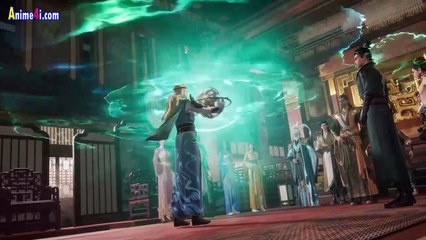 Martial Master Episode 479 English Subtitles