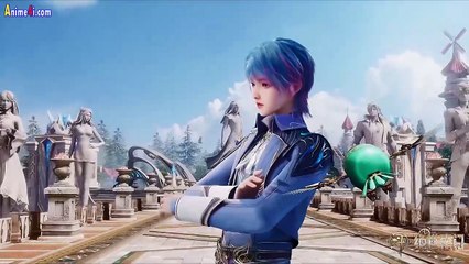 Soul Land 2: The Peerless Tang Sect Episode 54 English Subtitles