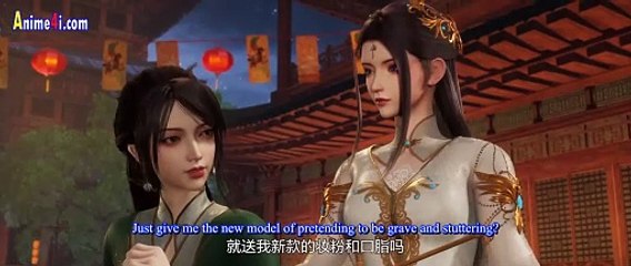 Land of the Keyboard Immortal Episode 58 English Subtitles
