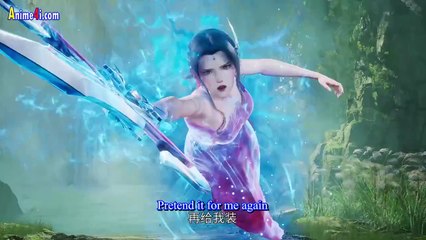 Lingwu Continent Episode 33 English Subtitles