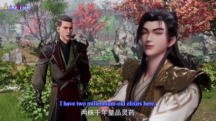 Martial Master Episode 484 English Subtitles
