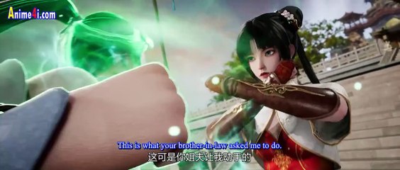 Land of the Keyboard Immortal Episode 46 English Subtitles