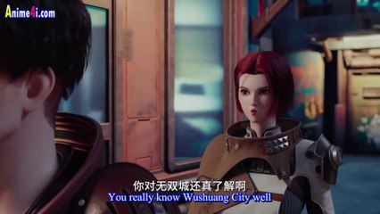 Nirvana of Storm Rider Episode 24 English Subtitles Nirvana of Storm Rider Episode 24 English Subtitles