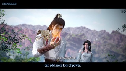 Perfect World Episode 95 English Subtitles