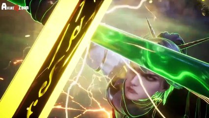 Against The Sky Supreme Episode 259 English Subtitles