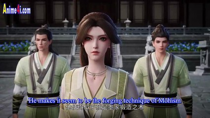 Lingwu Continent Episode 131 English Subtitles