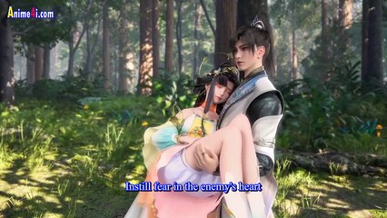 Peerless Battle Spirit Episode 63 English Subtitles