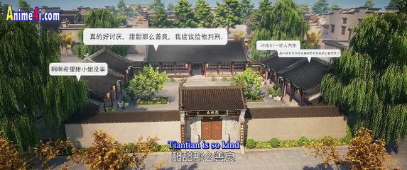 Ancient Immortal Doctor of the Metropolis Episode 141 English Subtitles