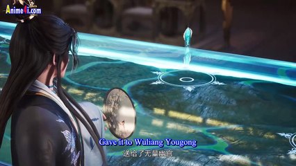 Against The Sky Supreme Episode 345 English Subtitles