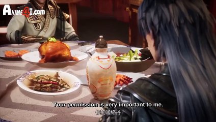 Spirit Sword Sovereign Episode 438 English Subtitles