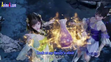 Ten Thousand Worlds Episode 400 English Subtitles