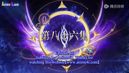 Soul Land 2: The Peerless Tang Sect Episode 86 English Subtitles Soul Land 2: The Peerless Tang Sect Episode 86 English Subtitles