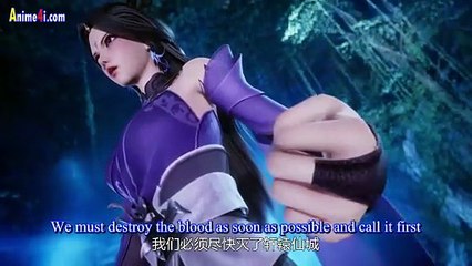 Against The Sky Supreme Episode 421 English Subtitles Against The Sky Supreme Episode 421 English Subtitles