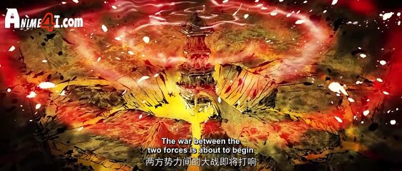 Battle Through The Heavens Season 5 Episode 86 English Subtitles