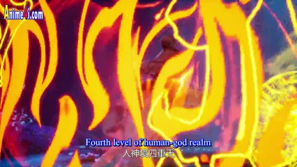 Against The Sky Supreme Episode 473 English Subtitles