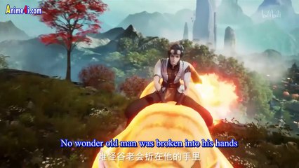 Watch The Death Defying Divine Emperor Episode 6 English Subtitles