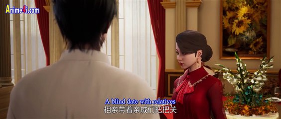 Ancient Immortal Doctor of the Metropolis Episode 42 English Subtitles