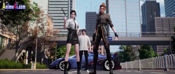 Ancient Immortal Doctor of the Metropolis Episode 118 English Subtitles