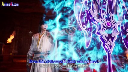 Spirit Sword Sovereign Episode 495 English Subtitles