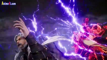 Spirit Sword Sovereign Episode 505 English Subtitles