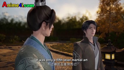 Ten Thousand Worlds Episode 147 English Subtitles