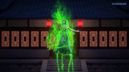 Fallen Mystic Master Episode 5 English Subtitles Fallen Mystic Master Episode 5 English Subtitles