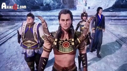 Spirit Sword Sovereign Episode 449 English Subtitles