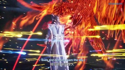 Ten Thousand Worlds Episode 110 English Subtitles
