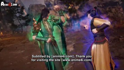 Martial Master Episode 403 English Subtitles