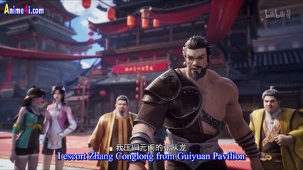 My Senior Brother Is Too Strong Episode 39 English Subtitles My Senior Brother Is Too Strong Episode 39 English Subtitles