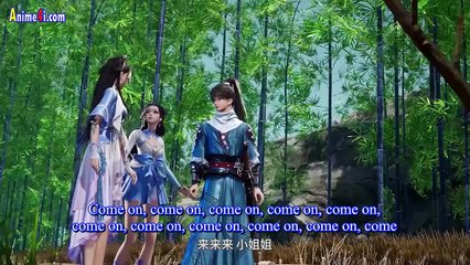 Throne of Ten Thousand Swords Episode 23 English Subtitles