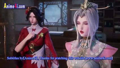 Against The Sky Supreme Episode 357 English Subtitles