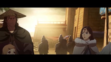 Blades of the Guardians (Biaoren) Episode 3 English Subtitles Blades of the Guardians (Biaoren) Episode 3 English Subtitles