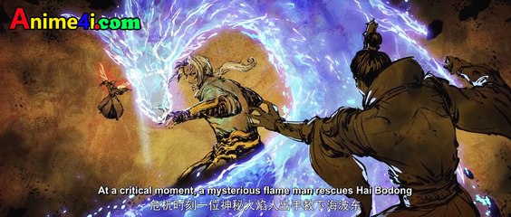 Battle Through The Heavens Season 5 Episode 54 English Subtitles