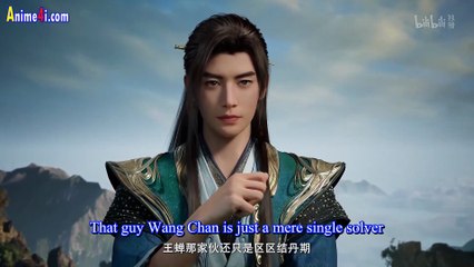 A Mortal’s Journey to Immortality Episode 163 English Subtitles
