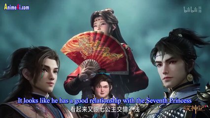 Tales of herding gods Episode 37 English Subtitles Tales of herding gods Episode 37 English Subtitles