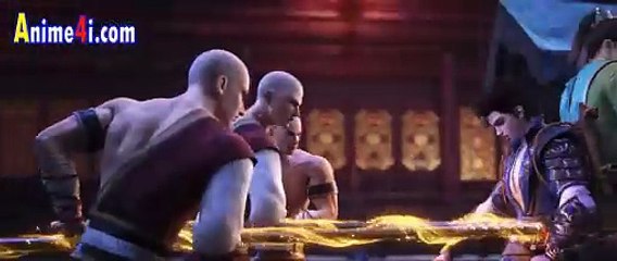 Wind Driver in Tang Dynasty Episode 9 English Subtitles