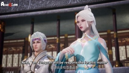 Against The Sky Supreme Episode 274 English Subtitles
