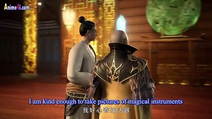 Peerless Battle Spirit Episode 79 English Subtitles