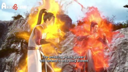 Legend of Xianwu Episode 45 English Subtitles