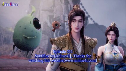 Martial Master Episode 531 English Subtitles Martial Master Episode 531 English Subtitles