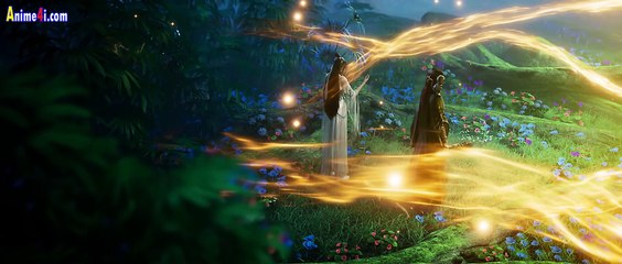 Jade Dynasty [Zhu Xian] Episode 35 English Subtitles