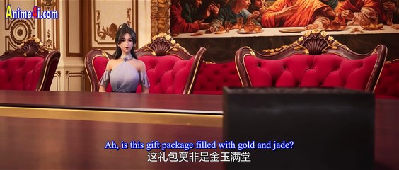Ancient Immortal Doctor of the Metropolis Episode 32 English Subtitles