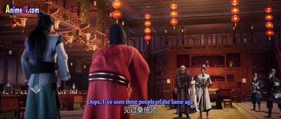 Land of the Keyboard Immortal Episode 66 English Subtitles