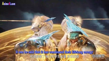 Swallowed Star Episode 183 English Subtitles Swallowed Star Episode 183 English Subtitles