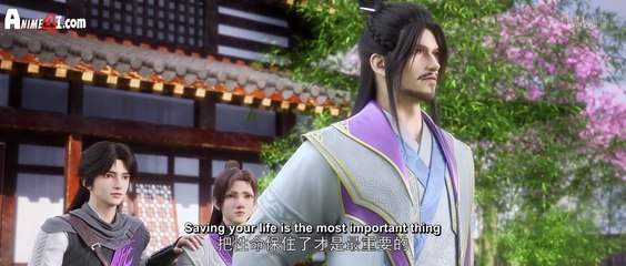 Transcending the Nine Heavens Episode 5 English Subtitles Transcending the Nine Heavens Episode 5 English Subtitles