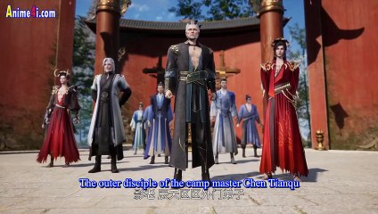 Lingwu Continent Episode 22 English Subtitles