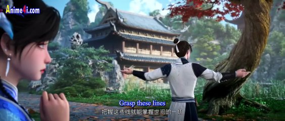 Over the Divine Realms Episode 10 English Subtitles Over the Divine Realms Episode 10 English Subtitles