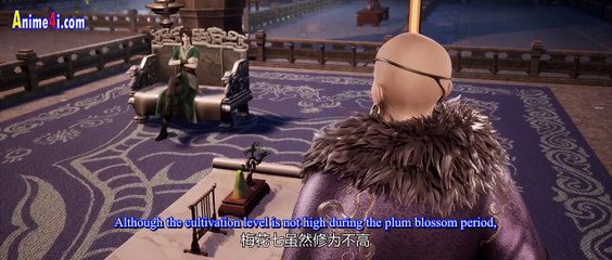 Land of the Keyboard Immortal Episode 60 English Subtitles