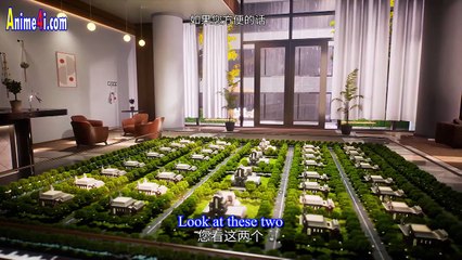 Recycling Scrap in the Celestial Court Episode 32 English Subtitles